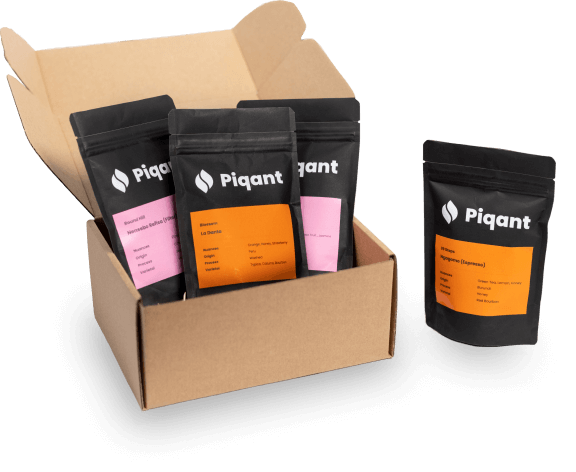 Piqant | The best local coffee