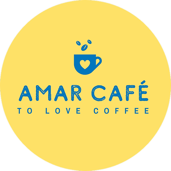 Amar Cafe logo